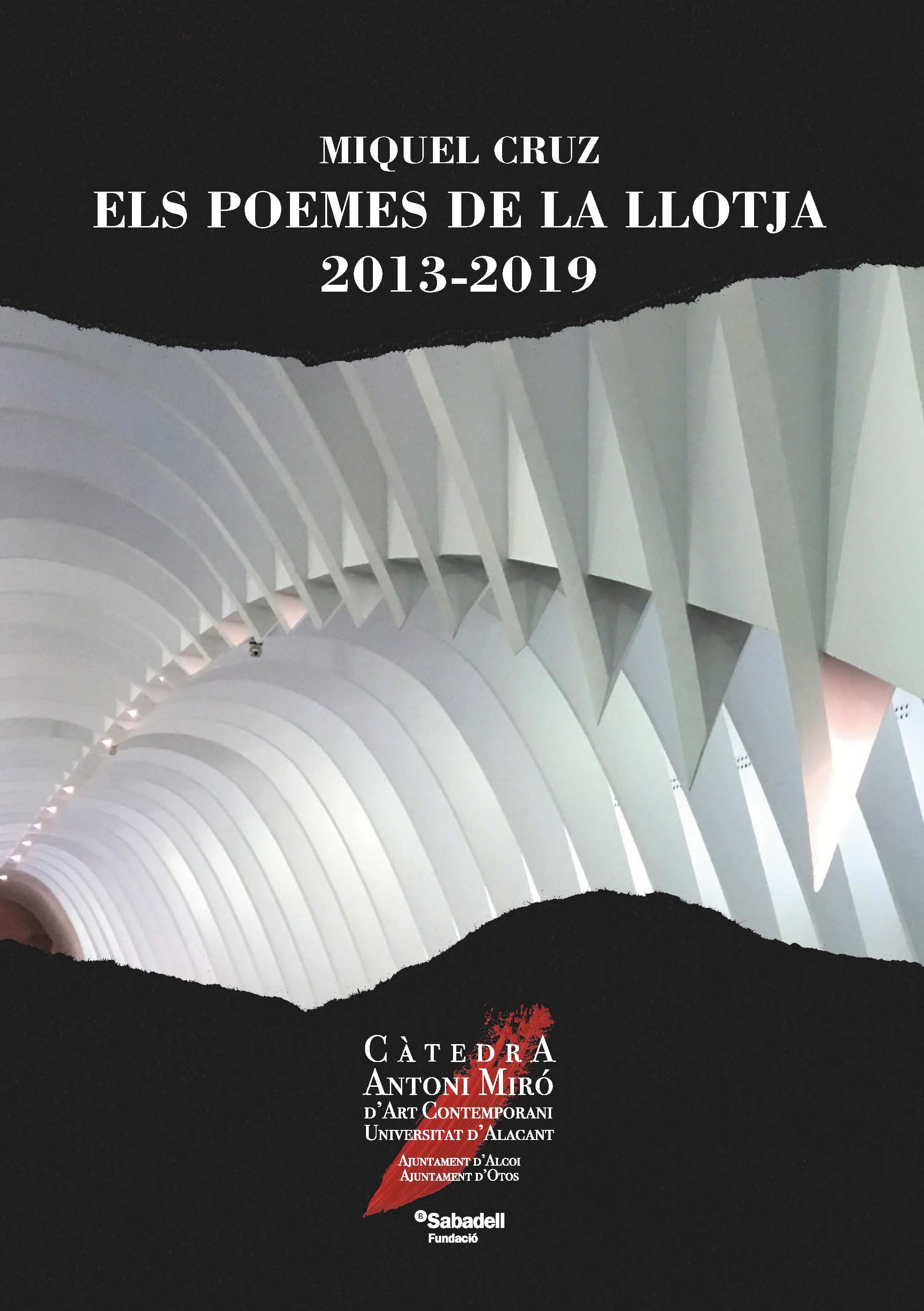 Els poemes de la llotja 2013-2019