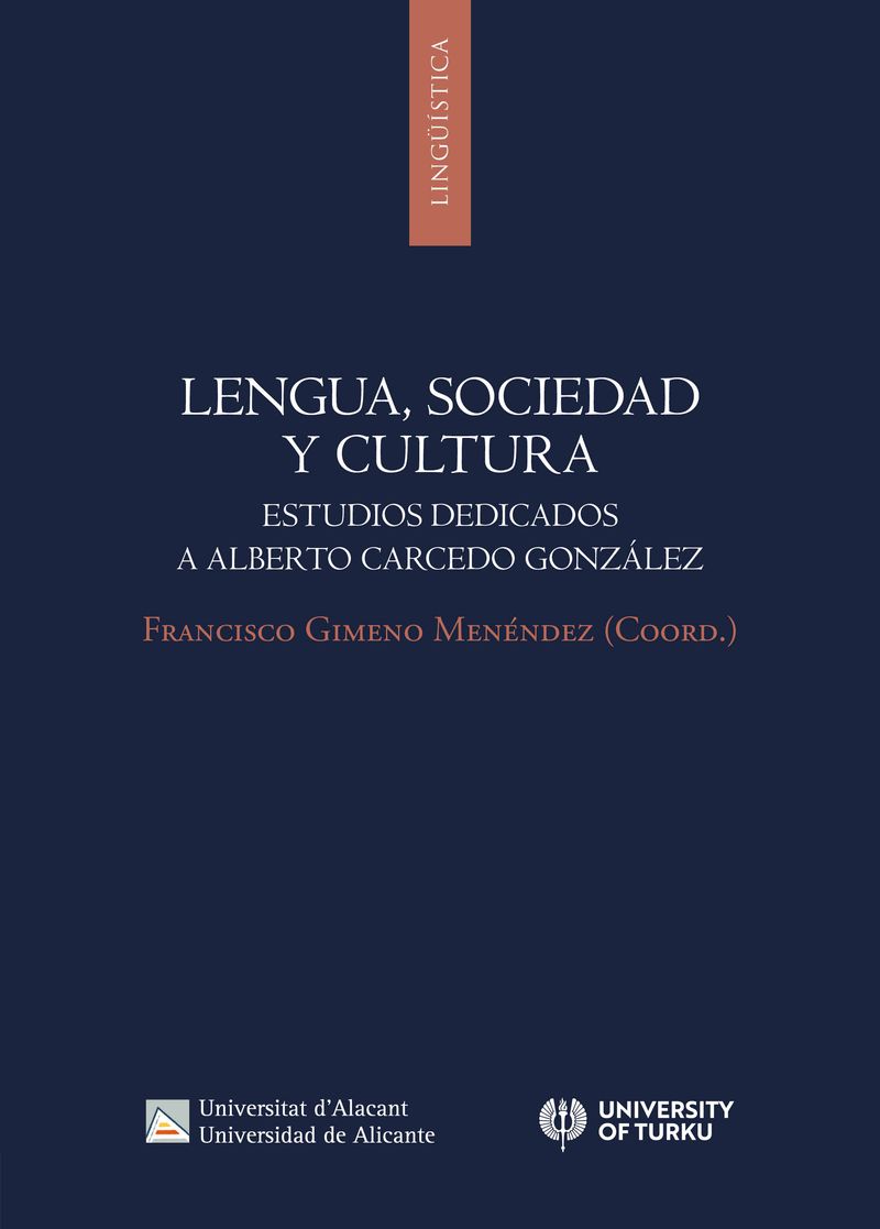 Lengua, sociedad y cultura