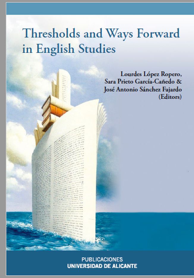 Thresholds and Ways Forward in English Studies