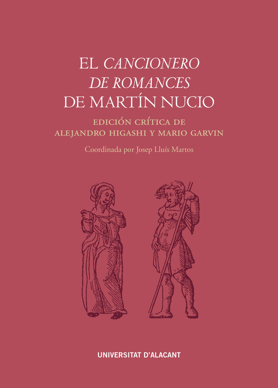 El cancionero de romances de Martín Nucio