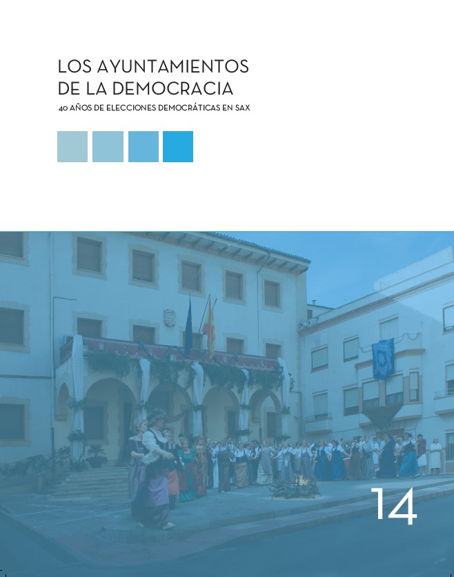 Los ayuntamientos de la democracia