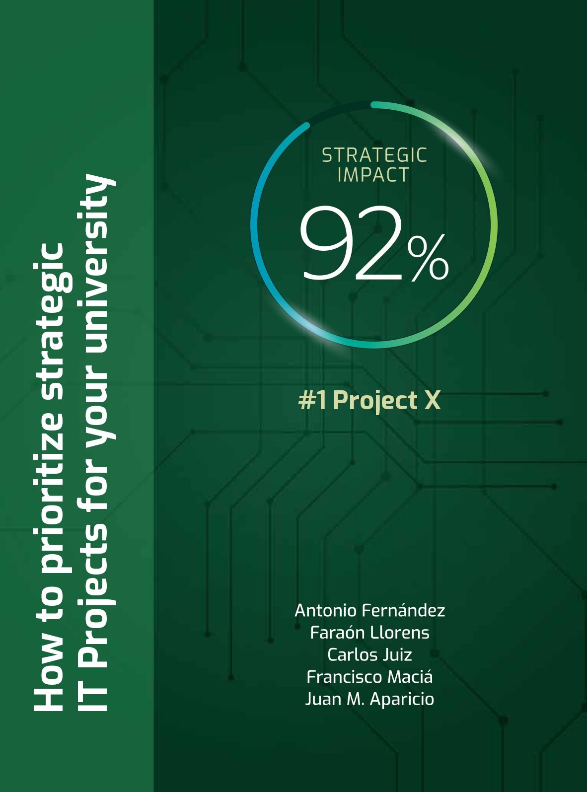 How to prioritize strategic IT Projects for your university