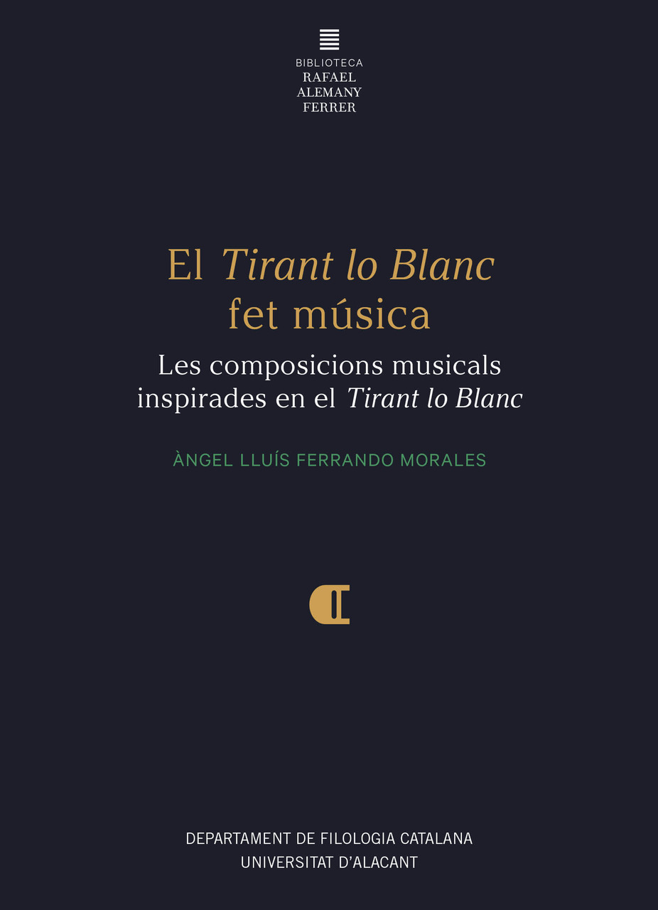 El Tirant lo Blanc fet música