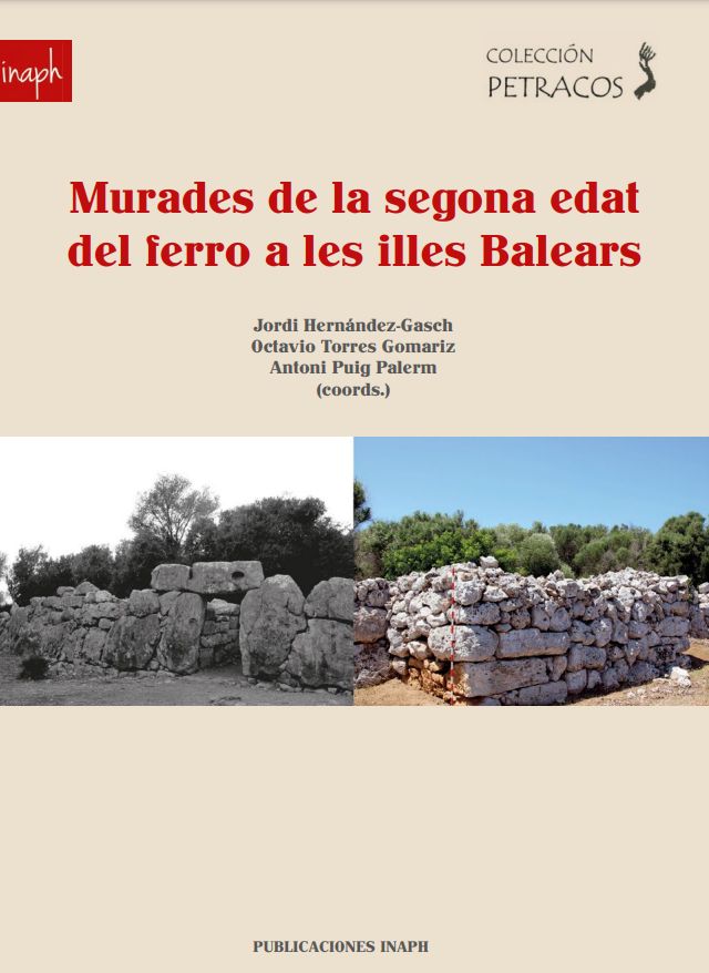 Murades de la segona edat del ferro a les illes Balears