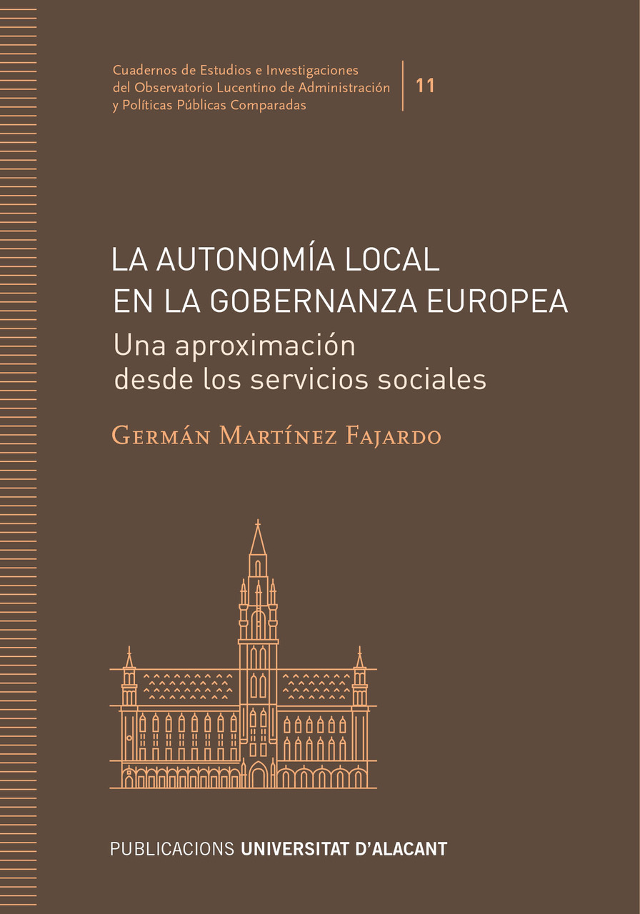 La autonomÃ­a local en la gobernanza europea