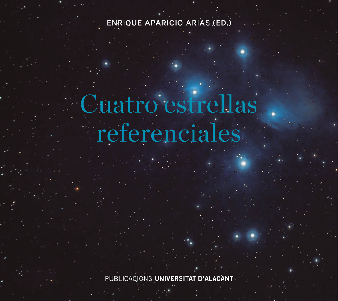 Cuatro estrellas referenciales