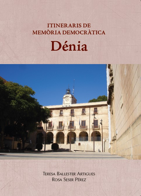 Itineraris de memòria democràtica a la província d
