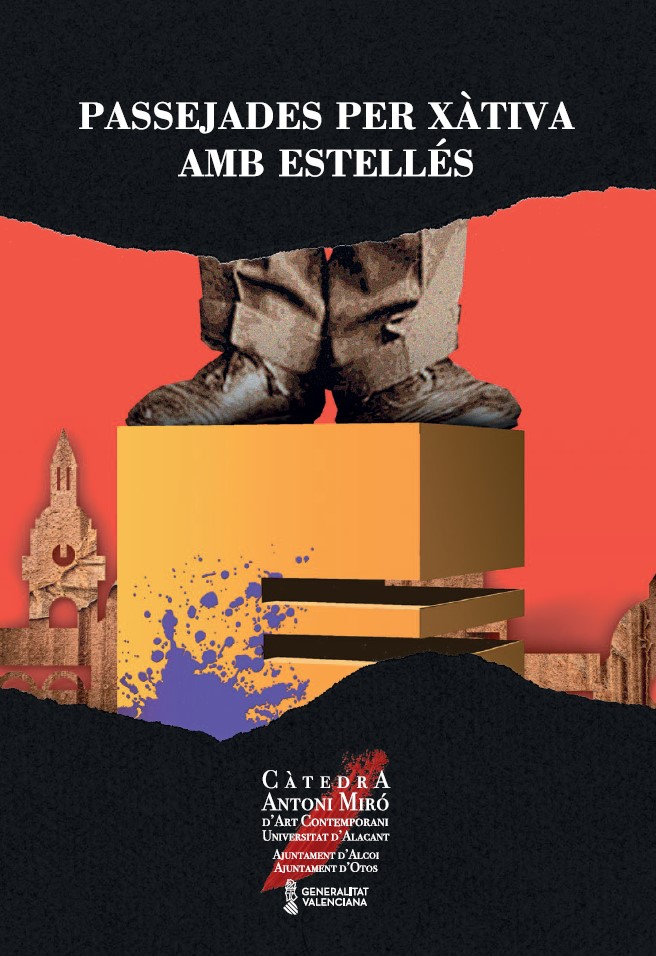 Passejades per Xàtiva amb Estellés
