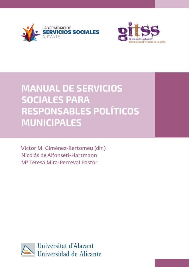 Manual de servicios sociales para responsables políticos municipales