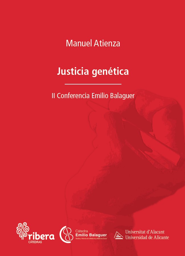 Justicia genética