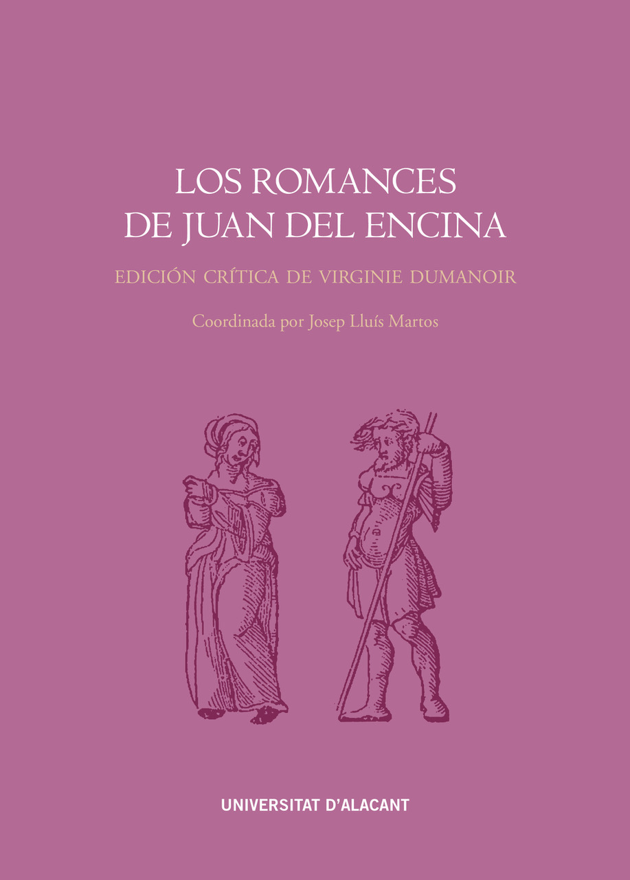 Los romances de Juan del Encina