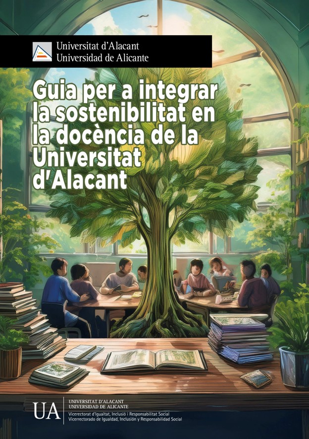 Guia per a integrar la sostenibilitat en la docència de la Universitat d