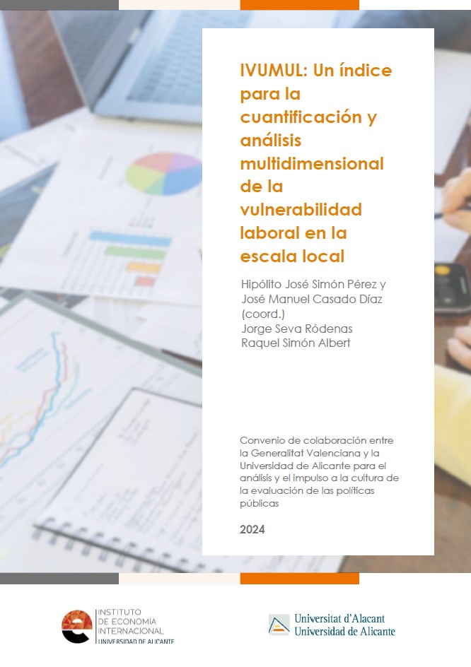 IVUMUL: Un índice para la cuantificación y análisis multidimensional de la vulnerabilidad laboral en