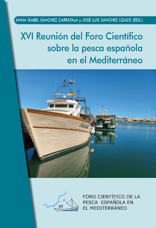 XVI Reunión del foro científico sobre la pesca española en el mediterráneo