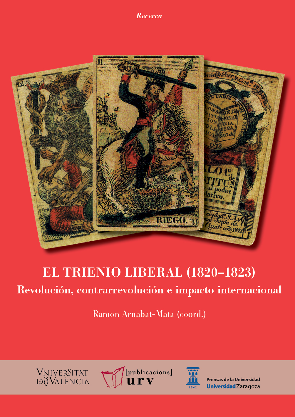 El Trienio Liberal (1820-1823)