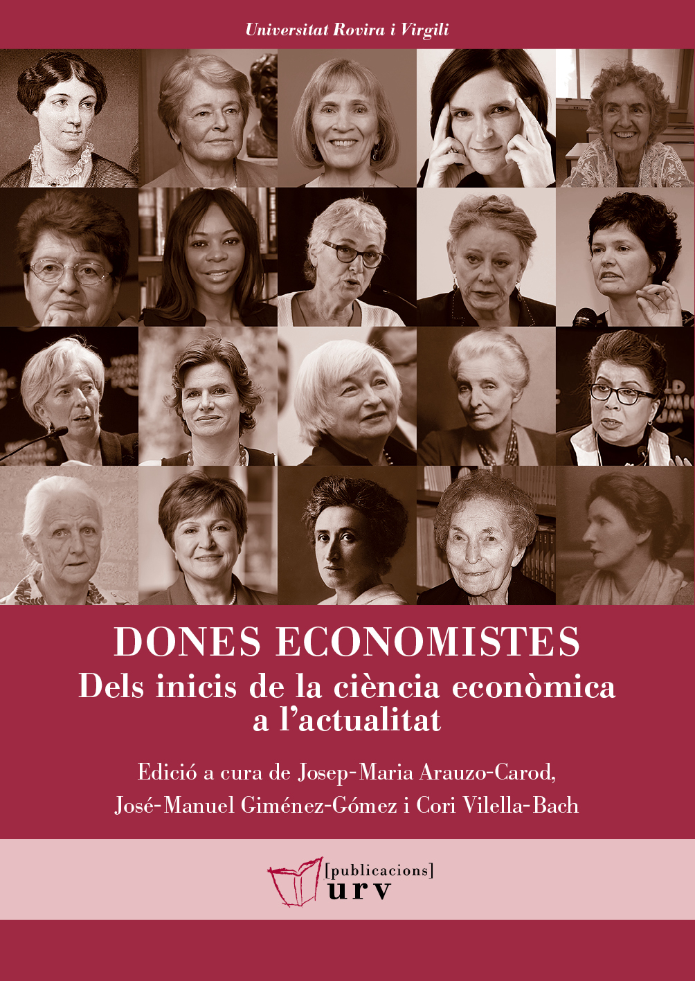 Dones economistes