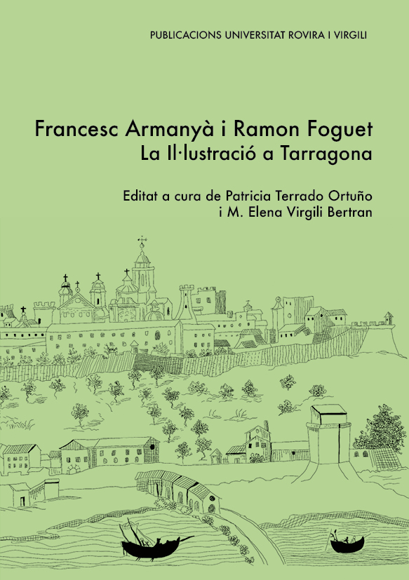 Francesc ArmanyÃ  i Ramon Foguet