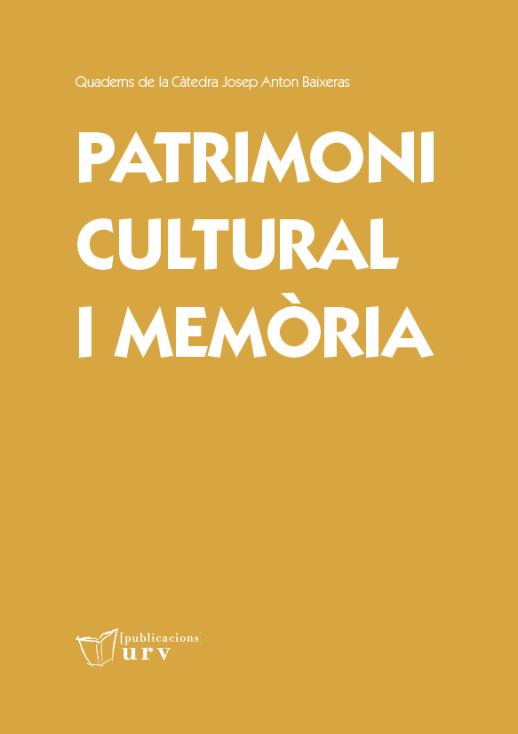 Patrimoni cultural i memòria