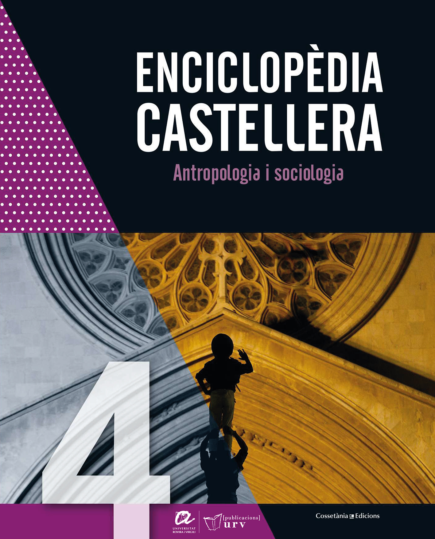 Enciclopèdia castellera. Antropologia i sociologia