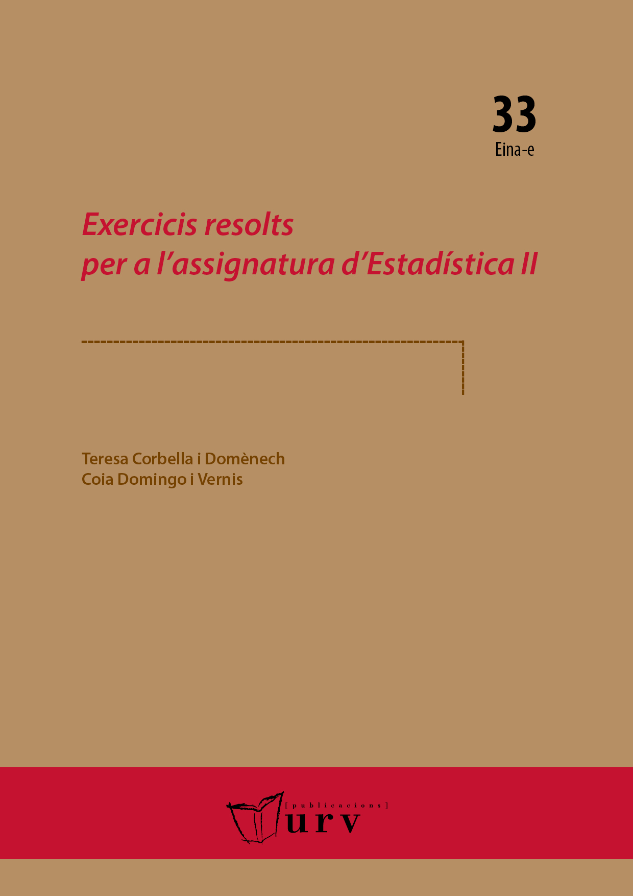 Exercicis resolts per a l’assignatura d’Estadística II