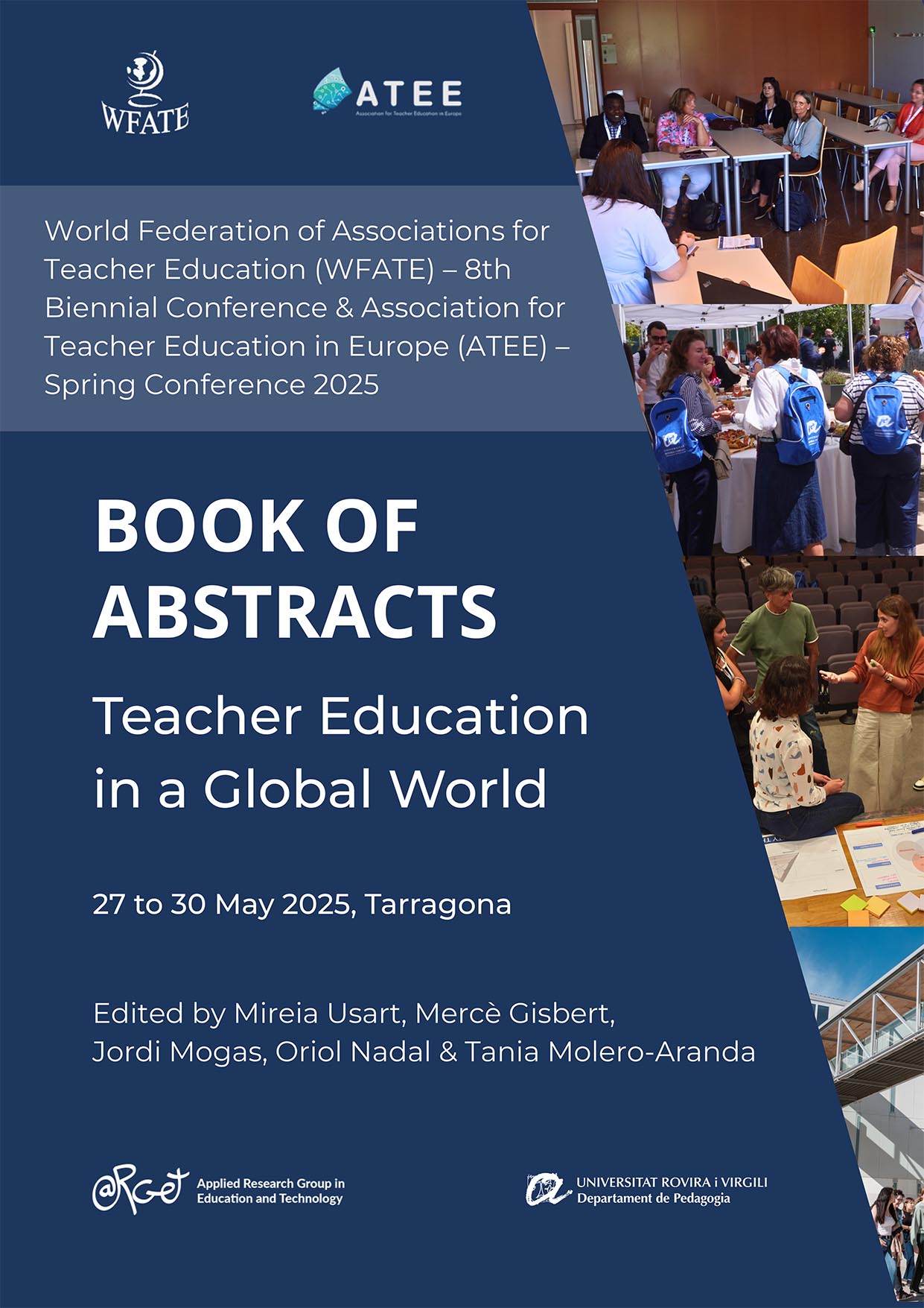 Teacher Education in a Global World: Book of Abstracts