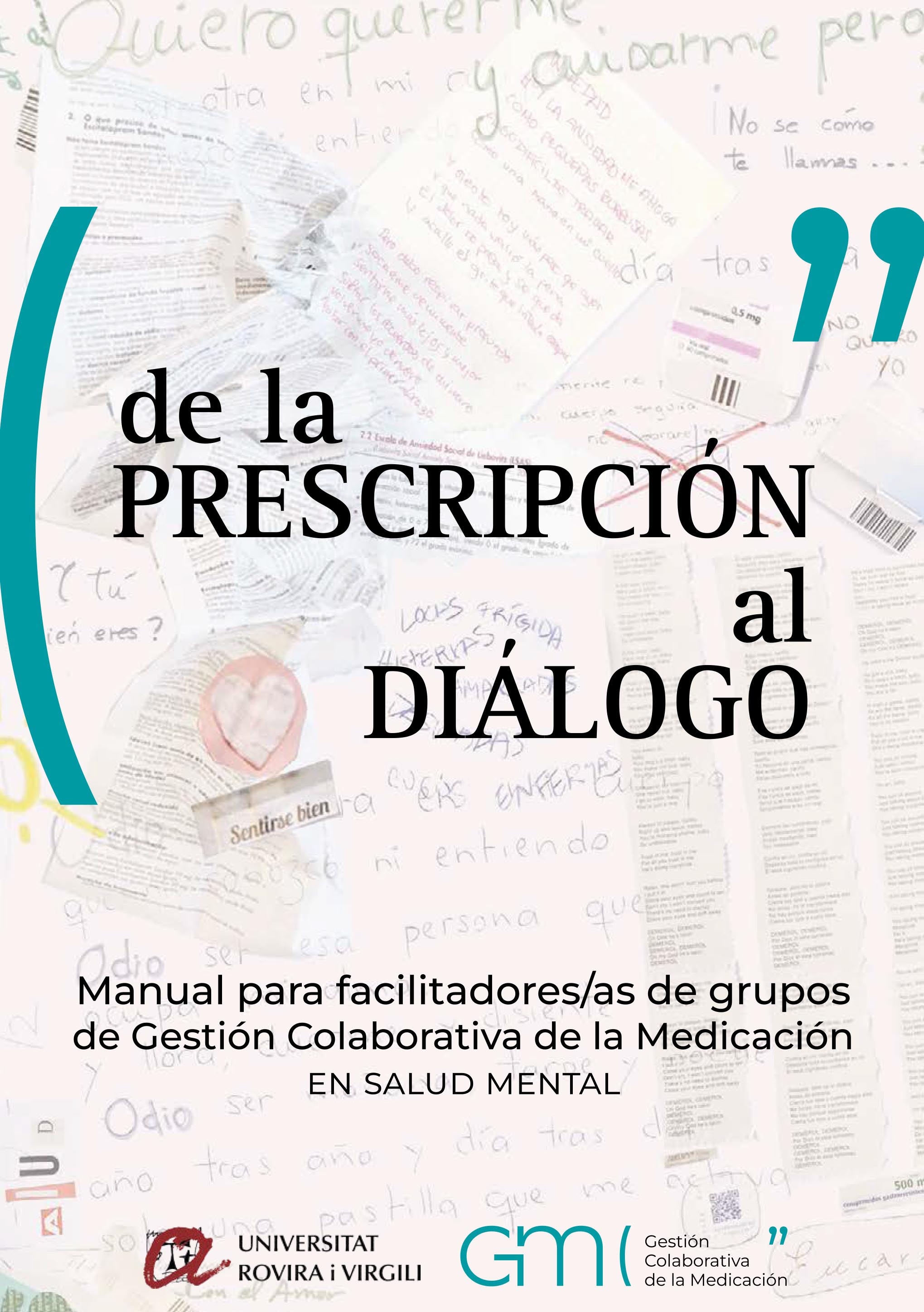 De la prescripción al diálogo