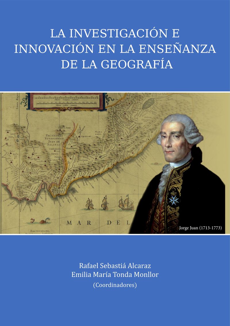 La investigación e innovación en la enseñanza de la geografía