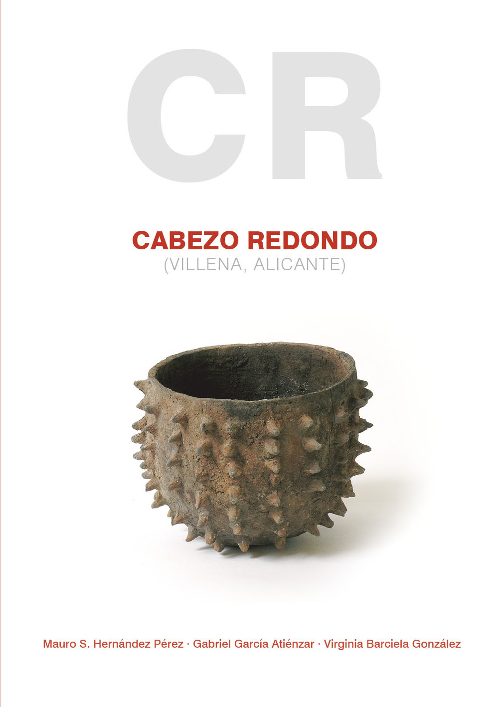 Cabezo Redondo (Villena, Alicante)