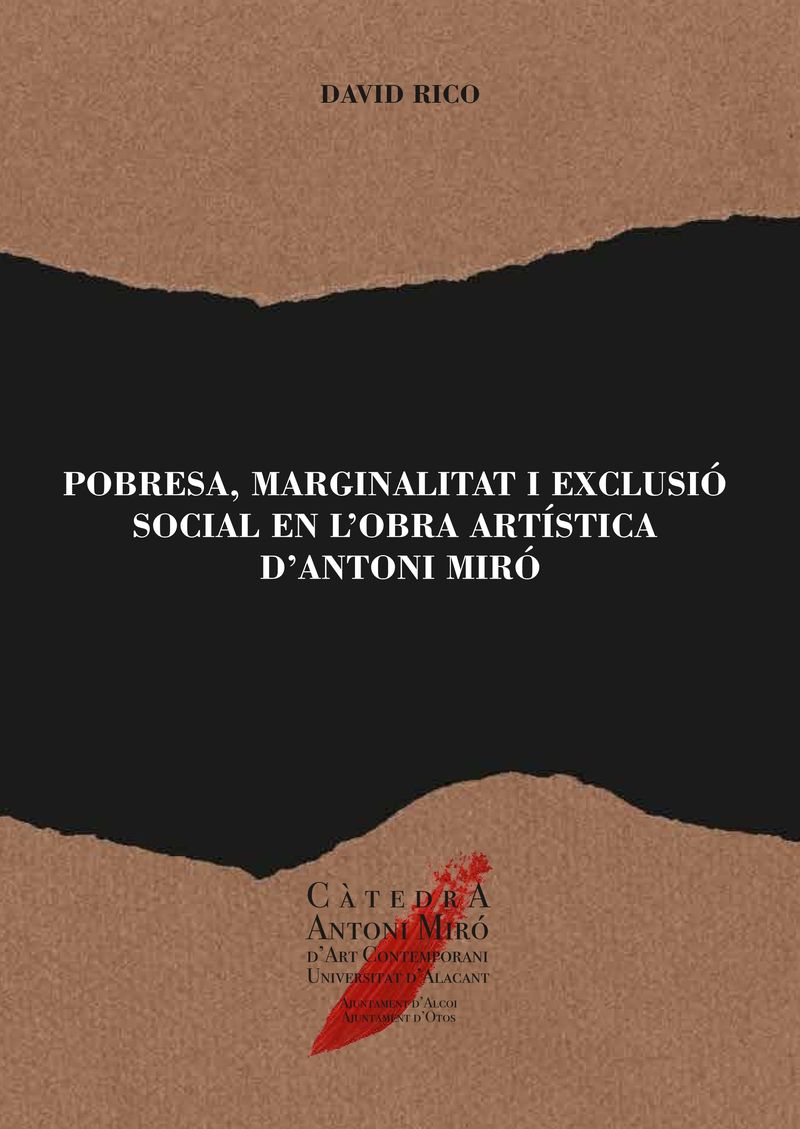 Pobresa, marginalitat i exclusió social en l