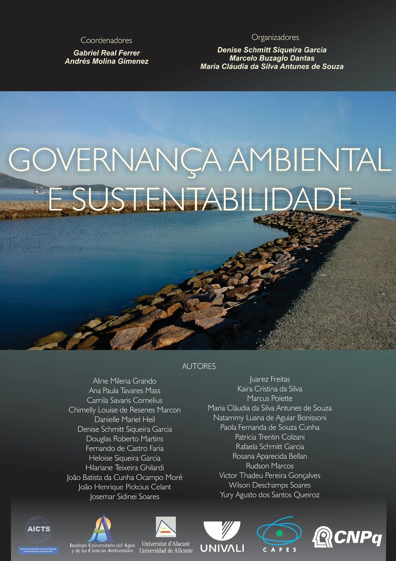 GovernanÃ§a ambiental e sustentabilidade