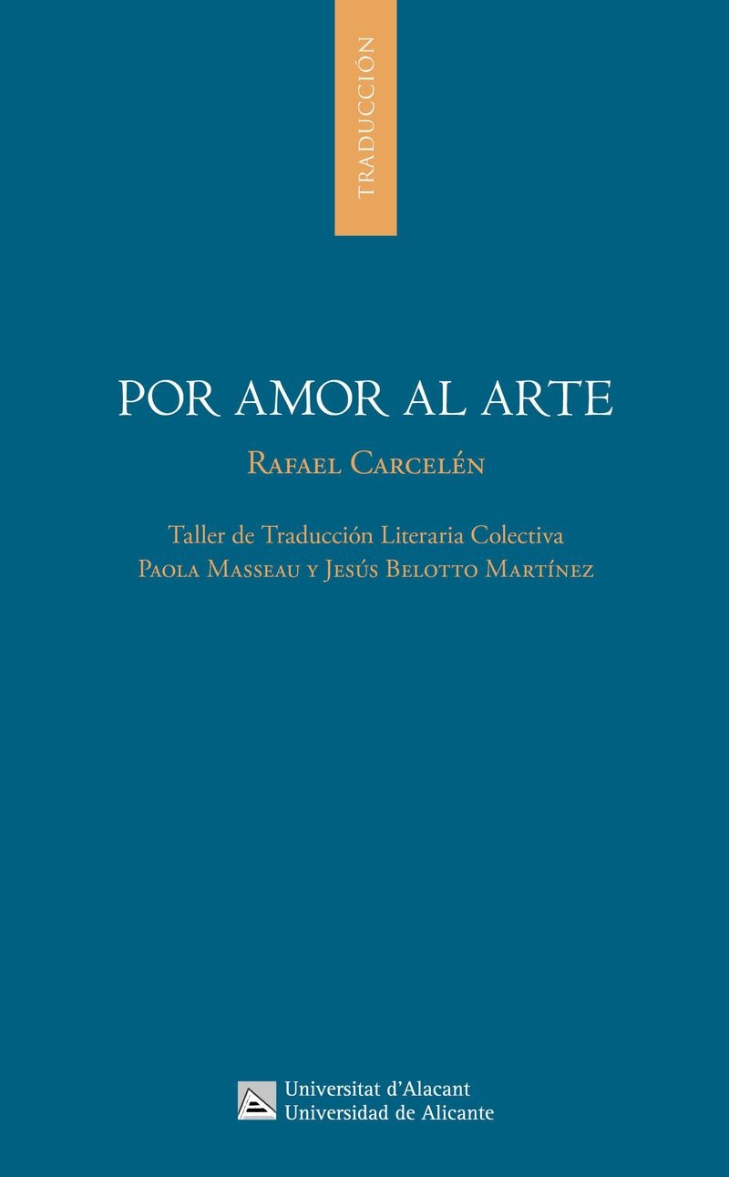 Por amor al arte