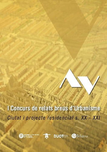 I Concurs de relats breus d’urbanisme