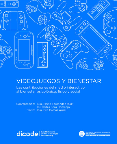 Videojuegos y bienestar