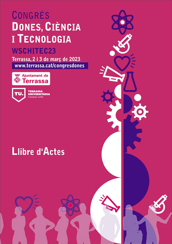 3r Congrés Dones, Ciència i Tecnologia - WSCITECH23