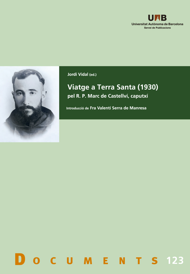 Viatge a Terra Santa (1930) pel R.P.