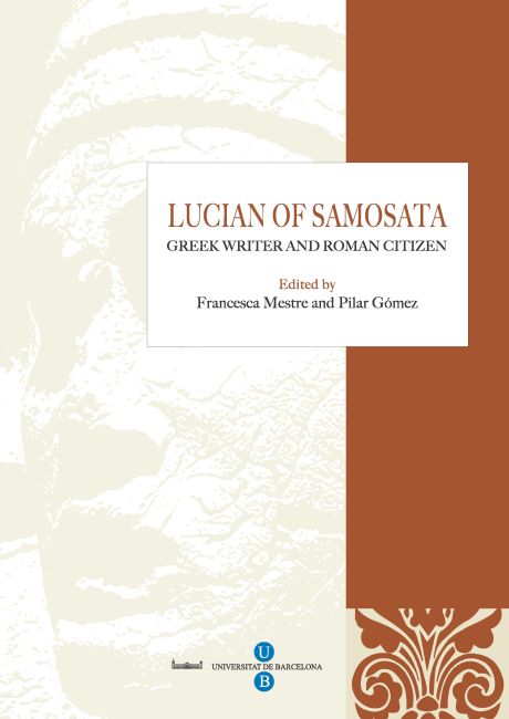 Lucian of Samosata, greek writer and roman citizen