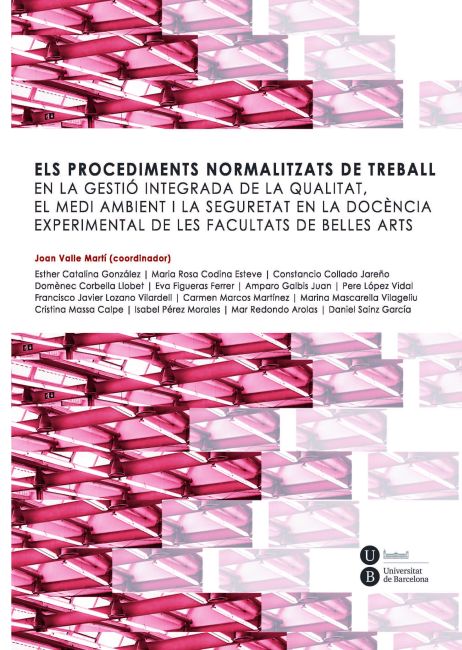 Els procediments normalitzats de treball