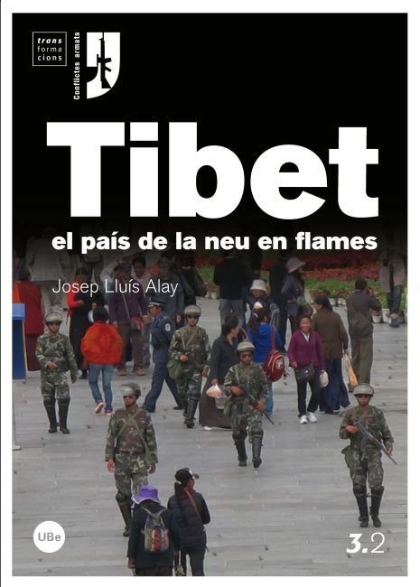 El Tibet, el país de la neu en flames