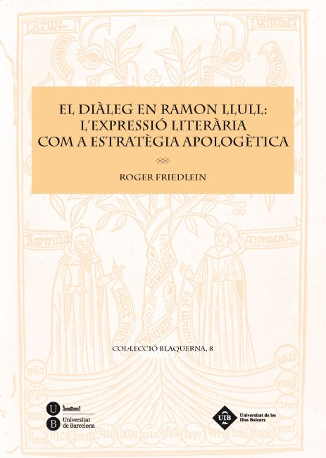 El diàleg en Ramon Llull: l