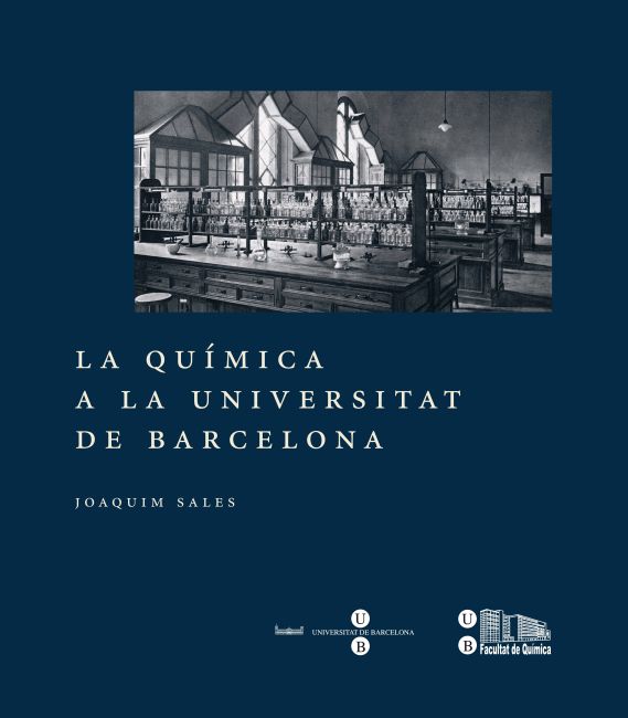 La química a la Universitat de Barcelona