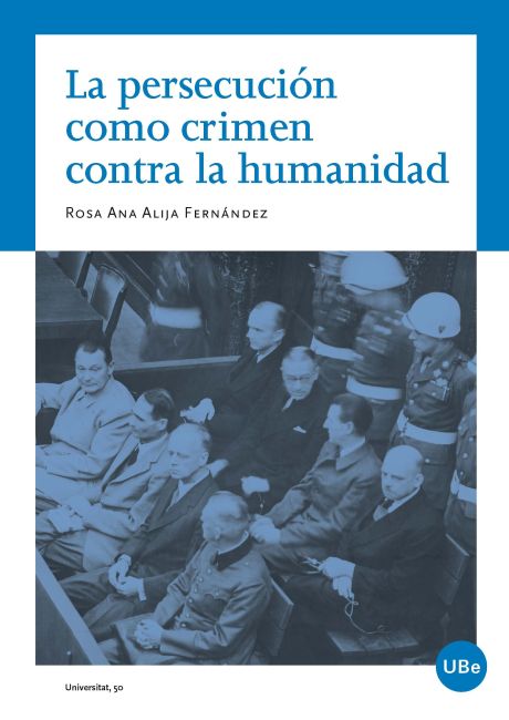 La persecución como crimen contra la humanidad