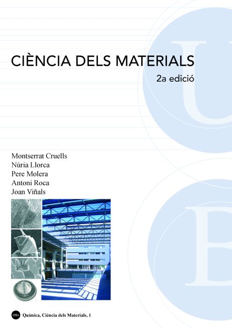 CiÃ¨ncia dels materials (2a ediciÃ³)