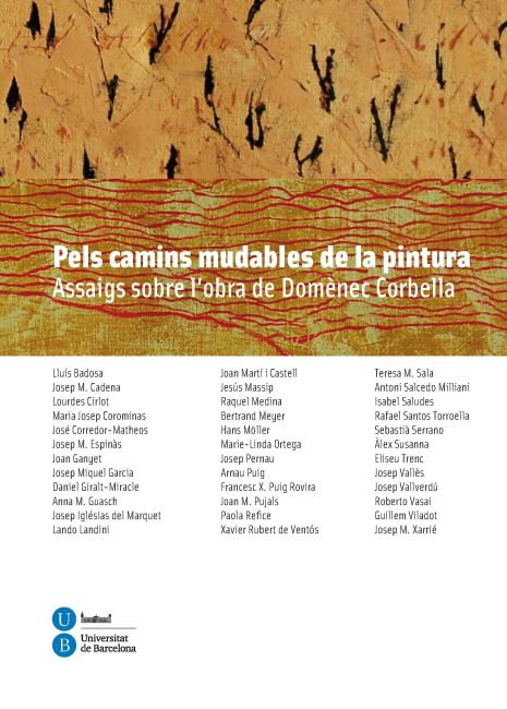 Pels camins mudables de la pintura. Assaigs sobre l