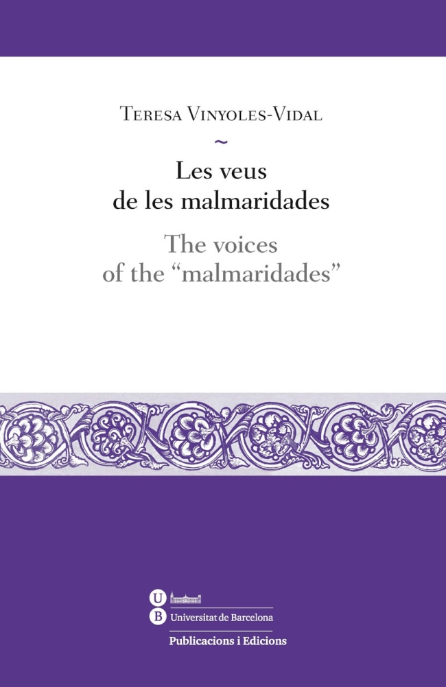 Veus de les malmaridades, Les / The voices of the “malmaridades” (eBook)