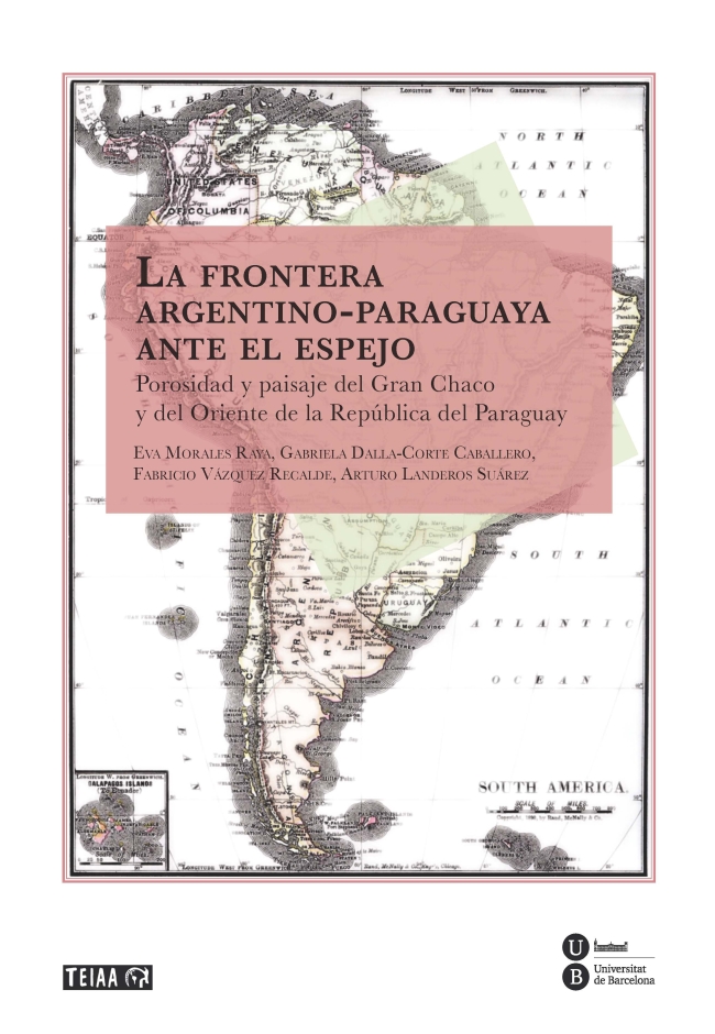 Frontera argentino-paraguaya ante el espejo, La (eBook)