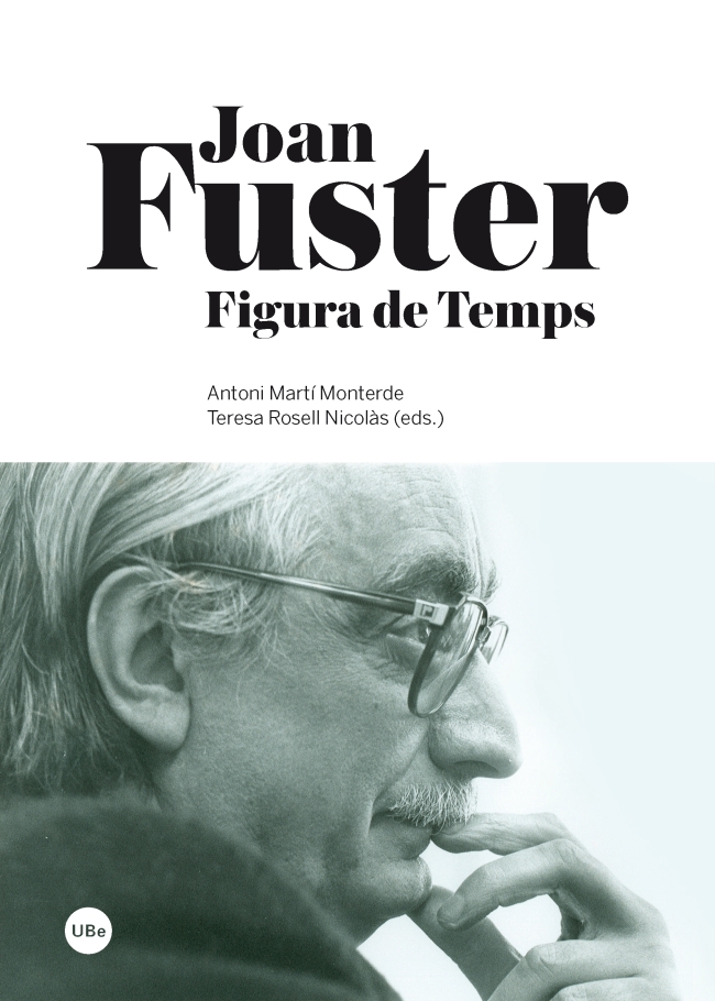 Joan Fuster. Figura de Temps