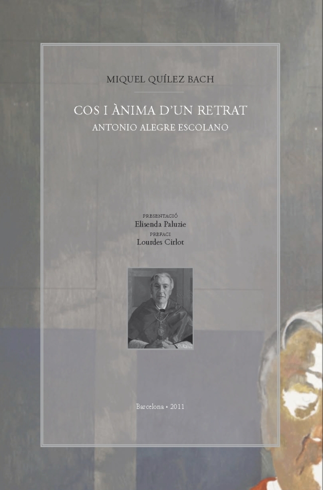 Cos i ànima d’un retrat: Antonio Alegre Escolano (eBook)