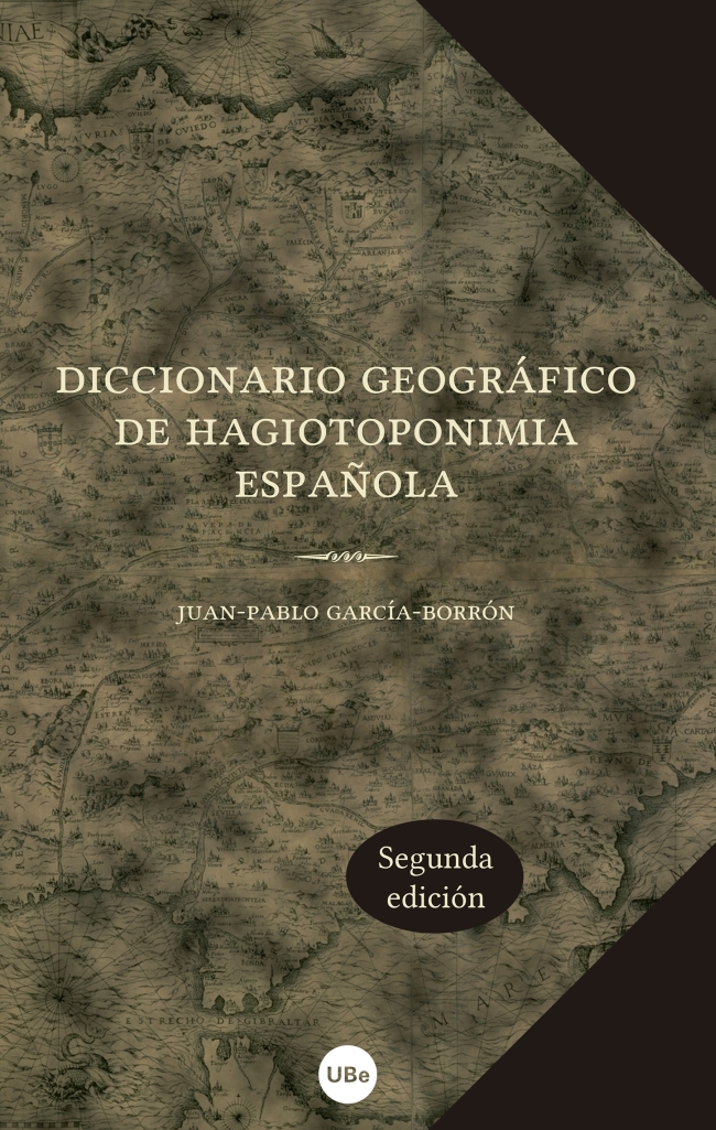 Diccionario geográfico de hagiotoponimia española