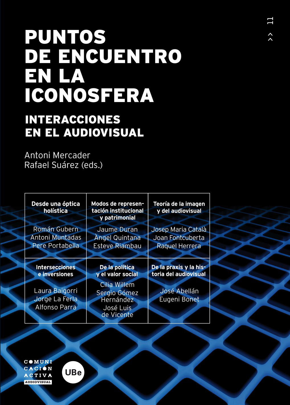 Puntos de encuentro en la iconosfera. Interacciones en el audiovisual (eBook)