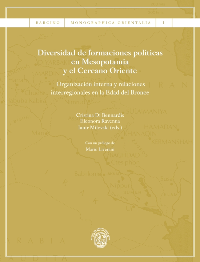 Diversidad de formaciones políticas en Mesopotamia y el Cercano Oriente